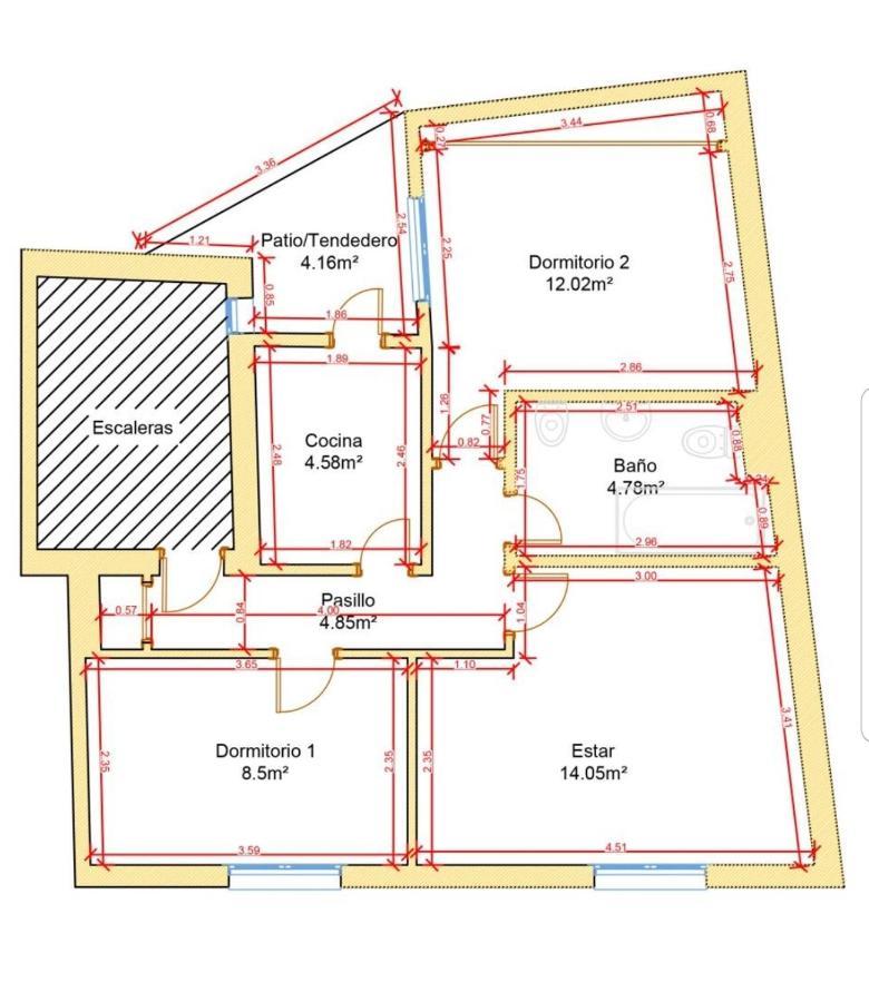 Apartamento El Corazon De Gredos Аренас де Сан Педро Екстериор снимка