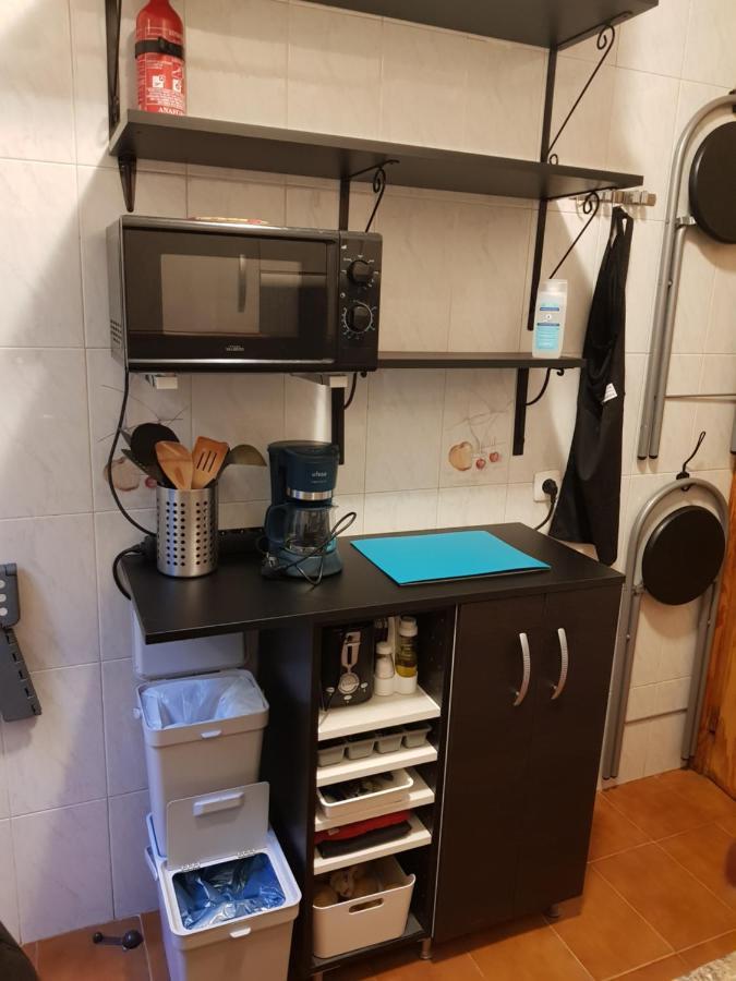 Apartamento El Corazon De Gredos Аренас де Сан Педро Екстериор снимка