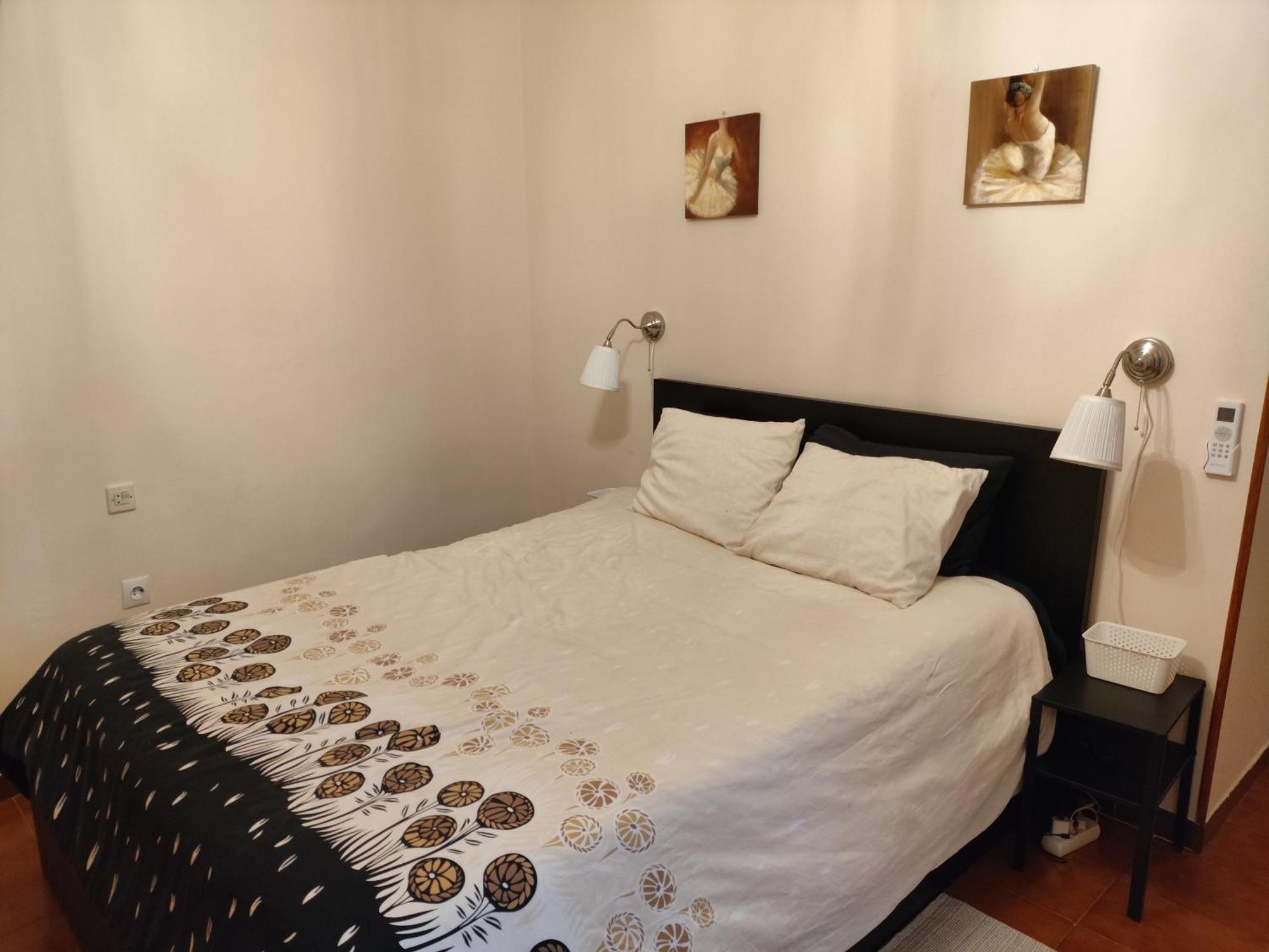 Apartamento El Corazon De Gredos Аренас де Сан Педро Екстериор снимка
