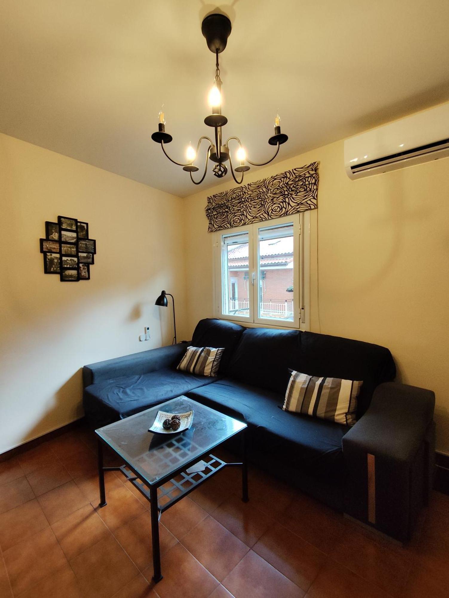 Apartamento El Corazon De Gredos Аренас де Сан Педро Екстериор снимка