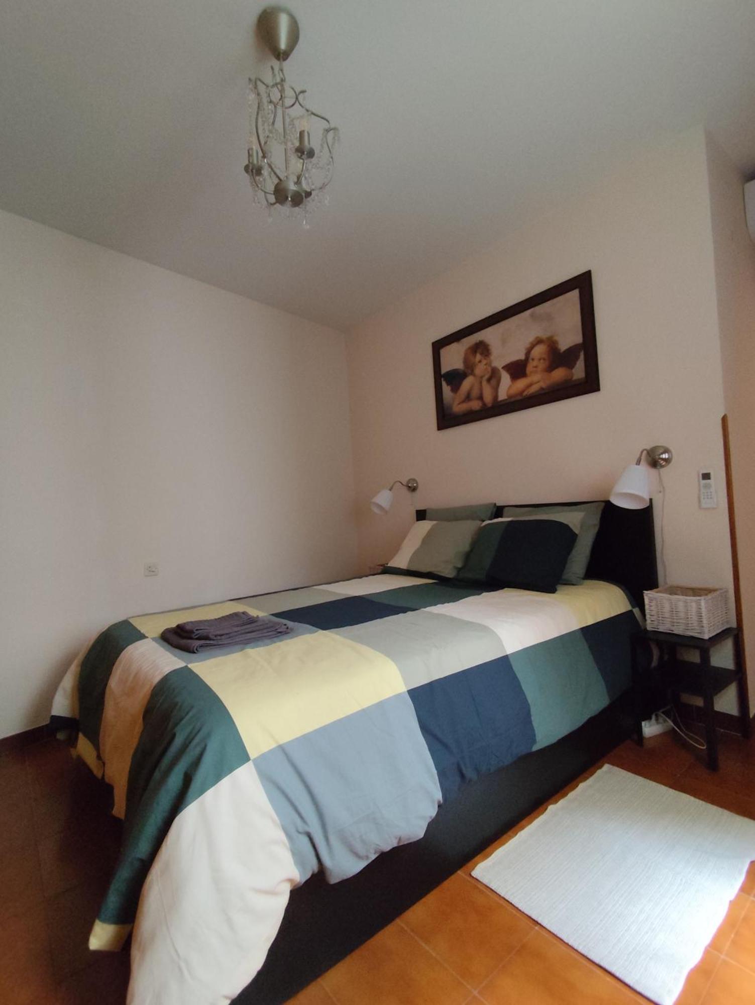 Apartamento El Corazon De Gredos Аренас де Сан Педро Екстериор снимка