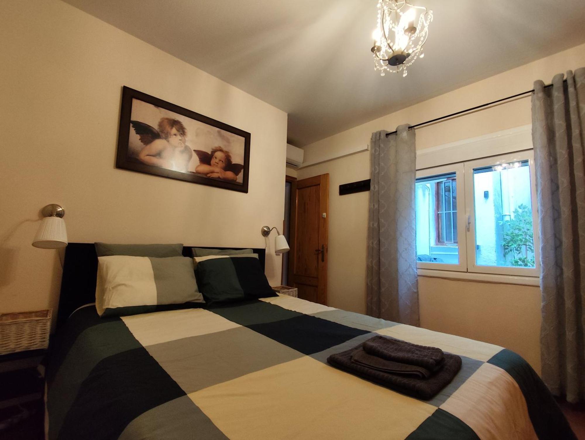 Apartamento El Corazon De Gredos Аренас де Сан Педро Екстериор снимка